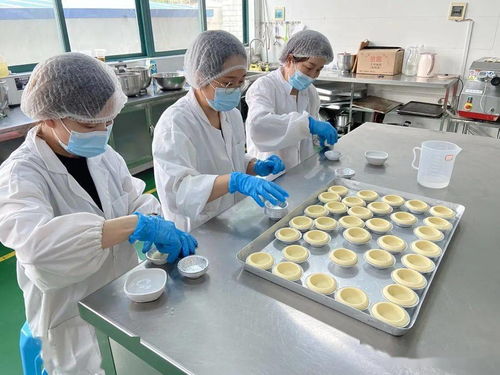 完备防疫体系沿用至今 武汉蔡甸食品加工企业稳生产